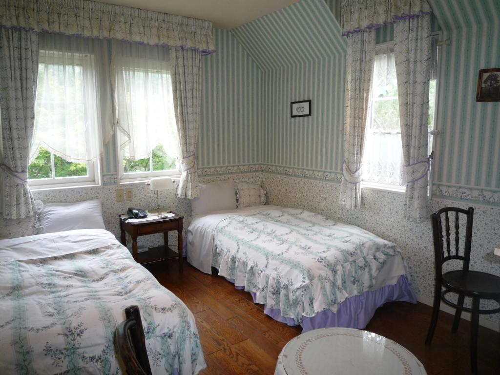 Avonlea Otel Ito  Oda fotoğraf