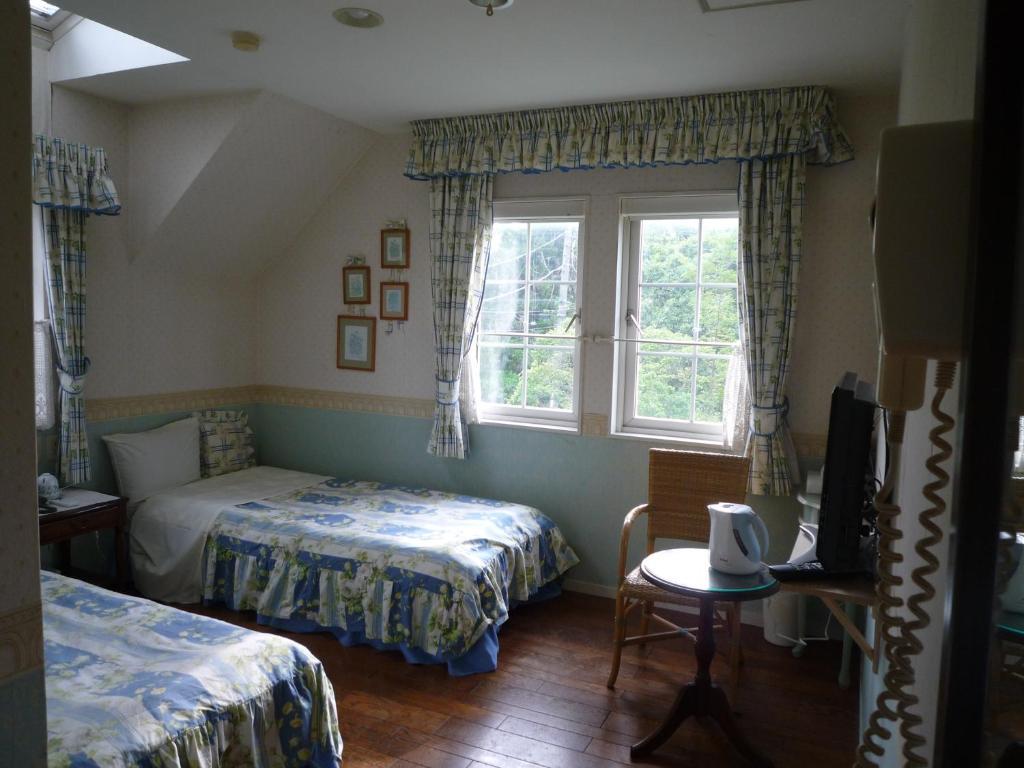 Avonlea Otel Ito  Oda fotoğraf